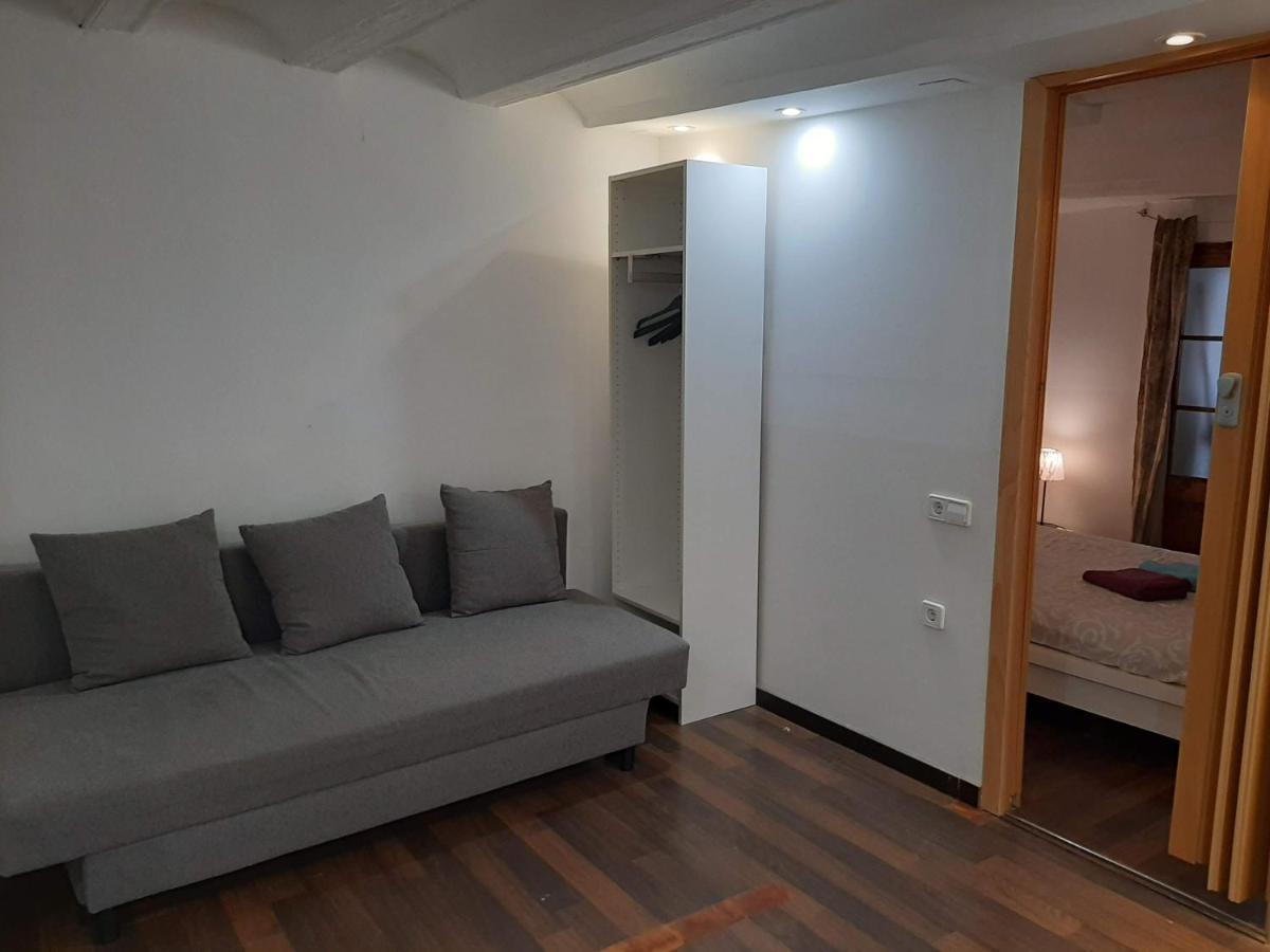 Apartamento 022 Apartamento 1-1 Barcelona Exterior foto